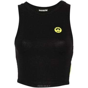 바로우 셔츠 탑