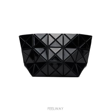 Bao Bao Issey Miyake 블랙 프리즘 파우치 BB68AG045 TP876209106