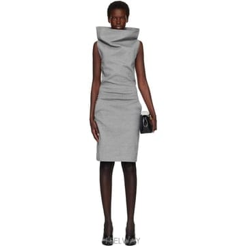 Issey Miyake Issey Miyake �׷��� ���� �̵� �巹�� IM68FH002 TP876138920Issey Miyake �׷��� ���� �̵� �巹�� IM68FH002 TP876