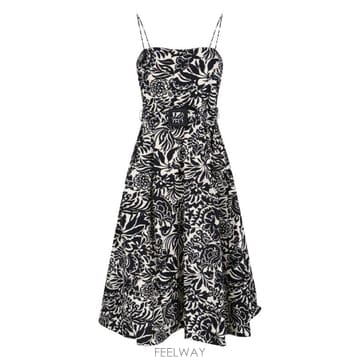 Ralph Lauren ���� ���� �η� �÷η� ����Ʈ �̵� ���� �巹�� 253963738 001 TP979590463���� ���� �η� �÷η� ����Ʈ �̵� ���� �巹�� 25396373