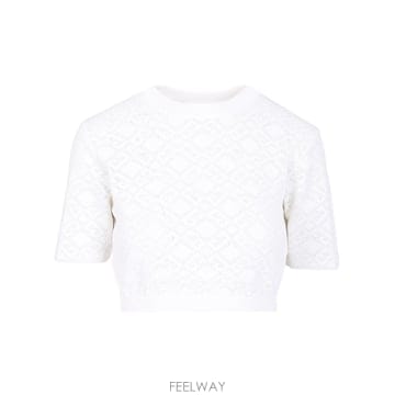 지방시 니트 스웨터 블랙