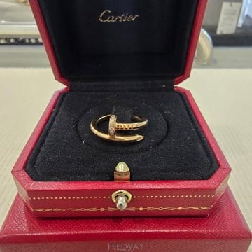 Cartier ��쿡 ����Ʈ �� ���� �� Ŭ���� 18K ���ο� ���, ���̾Ƹ�� 61ȣ��쿡 ����Ʈ �� ���� �� Ŭ���� 18K ���ο� ���, ��