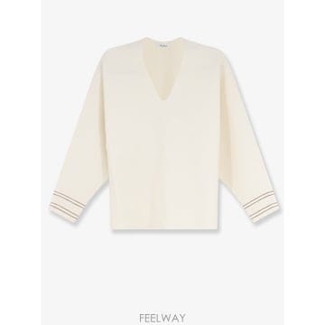 [A8] 막스마라 2621366042600 니트 스웨터 풀오버 점퍼 여성 2621366042600-012