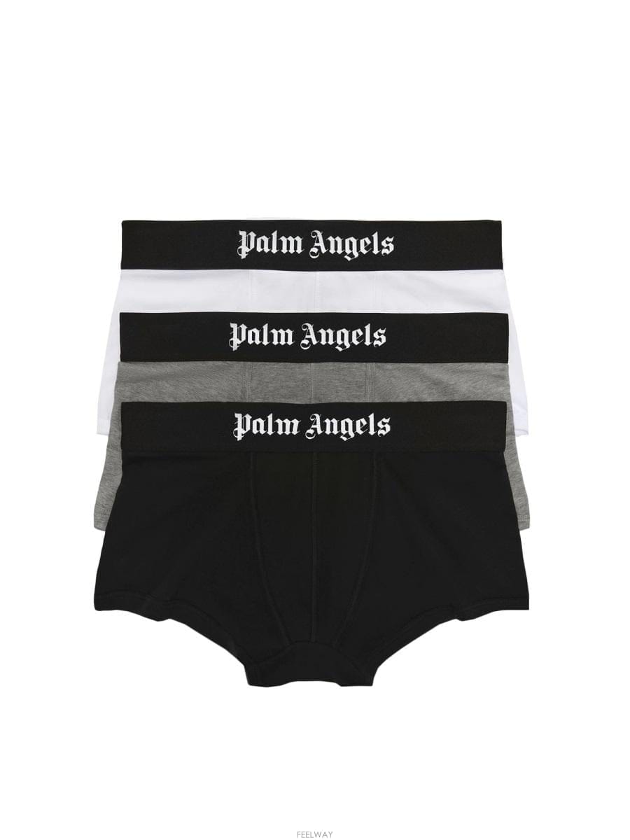 Palm Angels 24 S/S �� ������ CONFEZIONE DA TRE �ڼ� PMUH B004127607624 S/S �� ������ CONFEZIONE DA TRE �ڼ� PMUH B00412760