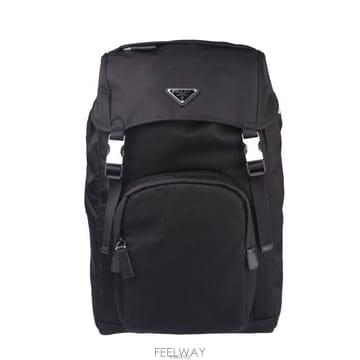 [PRADA] 포코노 삼각로고 백팩 2VZ135 2DMG F0002
