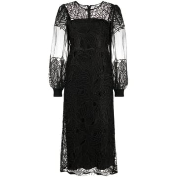 Alberta Ferretti 26 FW �˺���Ÿ�䷹Ƽ ���̽� �������� �̵� �巹�� A04676650 TP45725635426 FW �˺���Ÿ�䷹Ƽ ���̽� �������� �̵� �巹�� A0467