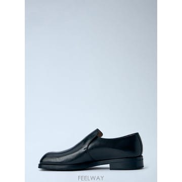 26 F/W 르메르 포멀 로퍼 FO0296 LL0106 BK999 B0112267364