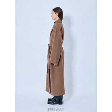 26 F/W 막스마라 벨트 울 코트 2629016121600 041 B0112267376