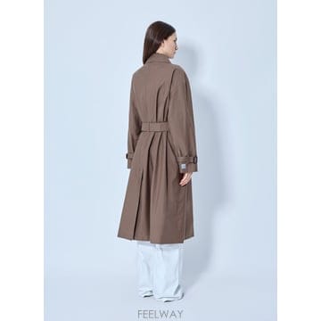 26 F/W 막스마라 클래식 코튼 트렌치 코트 262902606460 B0112267377