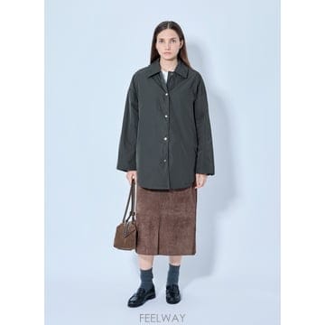 26 F/W 막스마라 오버사이즈 버튼다운 자켓 262948601460 B0112267383
