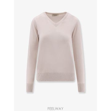 에스막스마라 이도네오 브이넥 점퍼