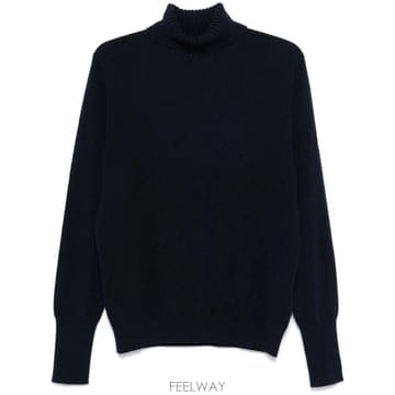 26 FW Ballantyne T넥 스웨터 B2P01012K00 TP457189704