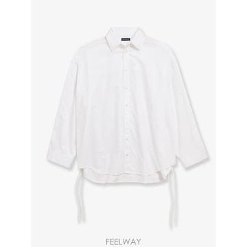 [A8] 발렌시아가 857835 블라우스 셔츠 탑 여성 857835-TRM289000