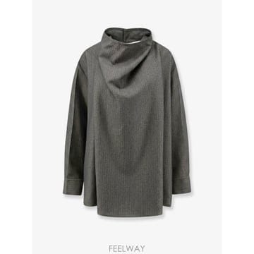보테가베네타 블라우스
