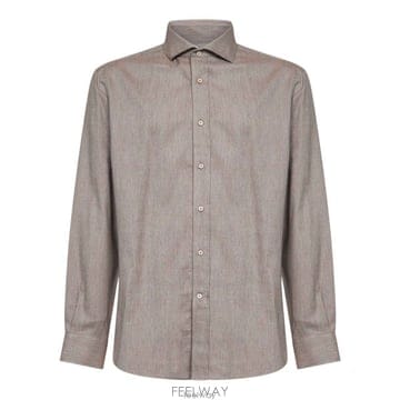 26 FW 브루넬로 쿠치넬리 롱슬리브 버튼 셔츠 C024 MY6370627