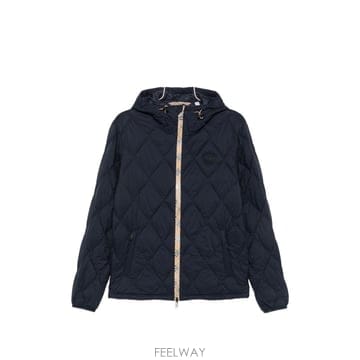 버버리 HESCOTT 나일론 블루종 자켓 8130336A1222 B0712267458