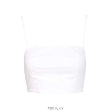 [A9] 스타우드 R25R1171POWHT 블라우스 탑 여성 R25R1171POWHT-119601