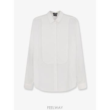[A8] 톰포드 CA3345 블라우스 셔츠 탑 여성 CA3345-FAX1507WAA