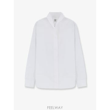 [A8] 토템 262WRT0669 블라우스 셔츠 탑 여성 262WRT0669-FB0226047