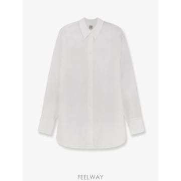 [A8] 토템 253WRT0522 블라우스 셔츠 탑 여성 253WRT0522-FB0458047