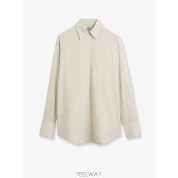 [A8] 토템 263WRT0621 블라우스 셔츠 탑 여성 263WRT0621-FB0689394