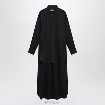 발렌시아가 블라우스 셔츠 탑 화이트