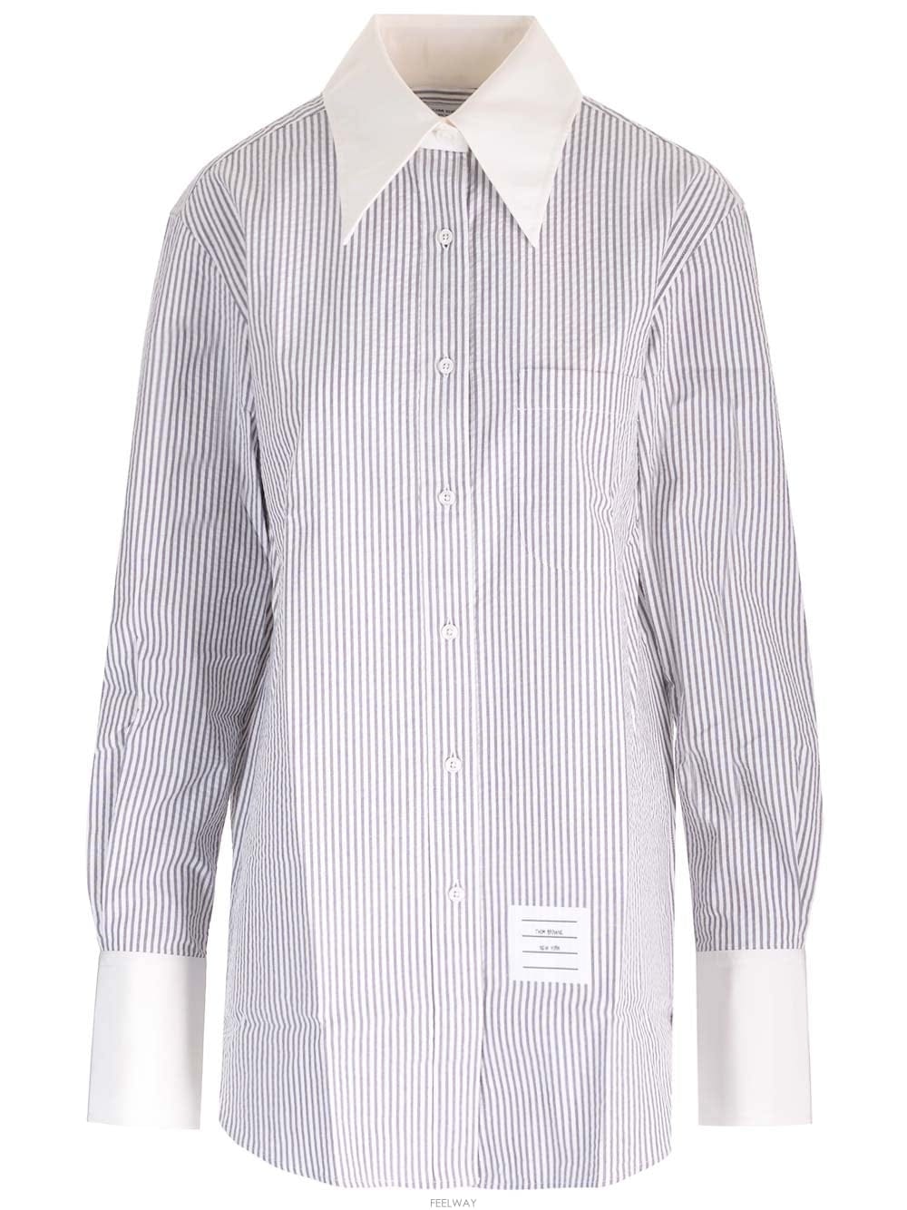 Thom Browne [A9] ����� FLL169C-00572035 ����콺 ���� ž ���� FLL169C-00572035-923[A9] ����� FLL169C-00572035 ����콺 ���� ž ���� F