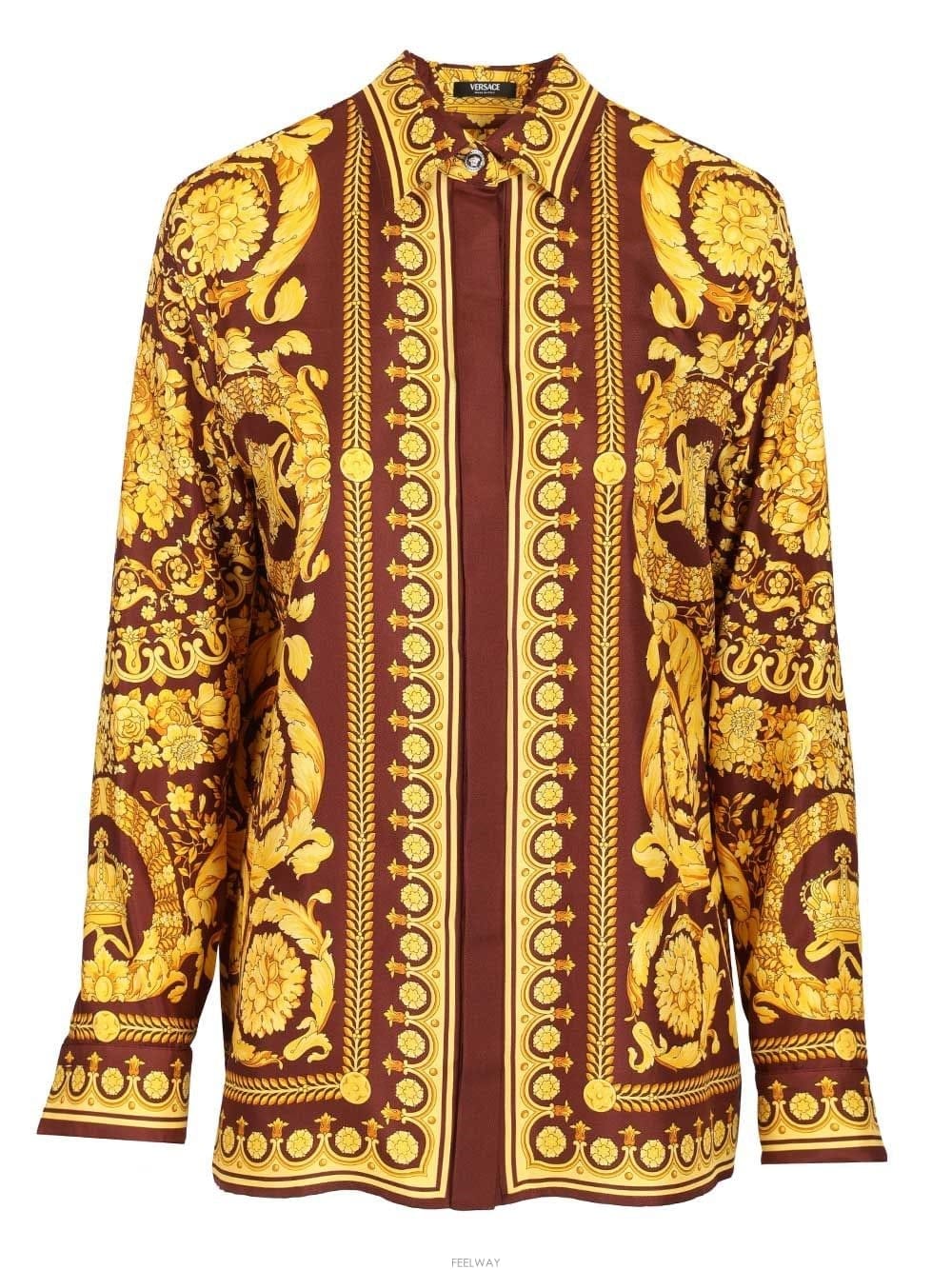 Versace [A9] ������ü 10013601A042365R770 ����콺 ���� ž ���� 10013601A042365R7[A9] ������ü 10013601A042365R770 ����콺 ���� ž ��