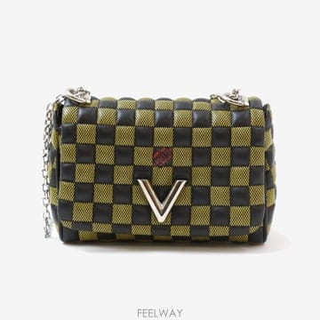 Louis Vuitton (�����߰���ǰ)���̺��� N40219 V Ʈ����Ʈ �ٹ̿� ü�� ũ�ν���(�����߰���ǰ)���̺��� N40219 V Ʈ����Ʈ �ٹ̿� ü�� 