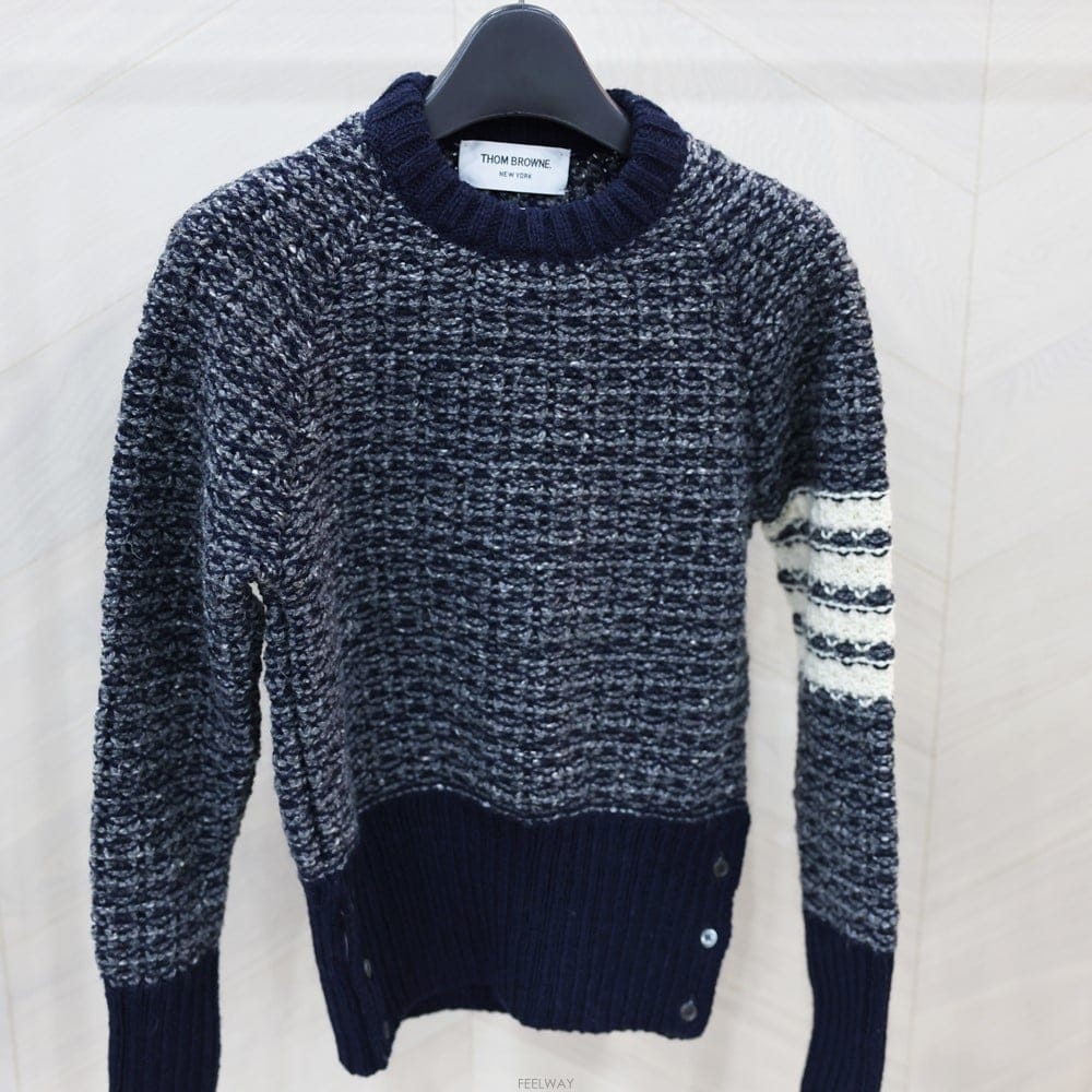 Thom Browne ����� ����� ȥ�� 4�� ũ�� �� ��Ʈ����� ����� ȥ�� 4�� ũ�� 