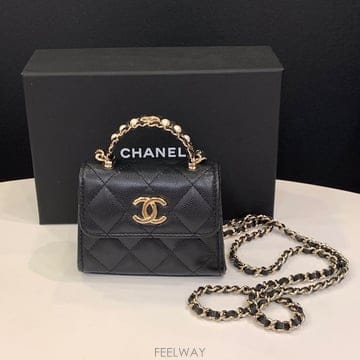 CHANEL [����/�߰�] ��ǰ/�ι躸��/����/���� ũ�ν���/���� ž �ڵ� ����ũ�� �̴Ϲ� ĳ��� ��Ų ����[����/�߰�] ��ǰ/�ι躸��/����/���� ũ�ν���/���� ž 