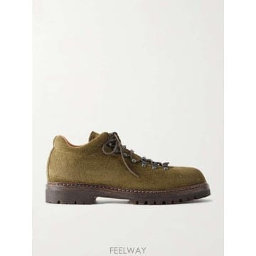 오피치네크리에이티브 ARTIK FLEXI 001 스웨이드 부츠 OC B0082267504