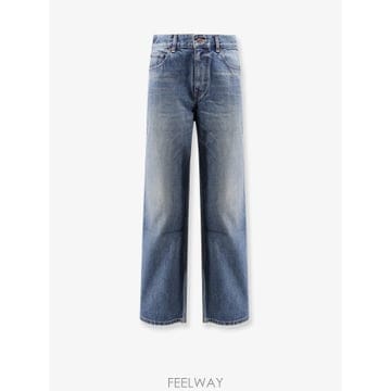 [A8] 셀린느 RP056662X 데님진 청바지 팬츠 여성 RP056662X-06WV