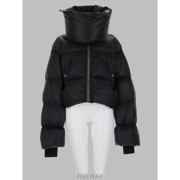 26 F/W 릭오웬스 PIUMINO FUNNEL 넥 RP02F5774 B0042267559