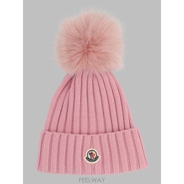 26 F/W 몽클레어 BERRETTO 인 라나 콘 PON PON L2 B0042267575