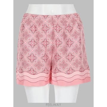 26 F/W 카사블랑카 쇼츠 인 SETA 콘 STAMPA 모노그램 W B0042267599