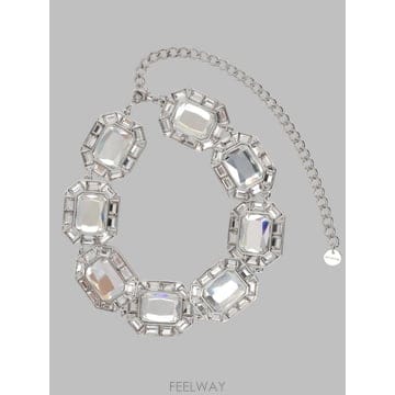 Self Portrait 26 F/W ���� ��Ʈ����Ʈ ����� PF26-624N-SL_SILVE B004226762126 F/W ���� ��Ʈ����Ʈ ����� PF26-624N-SL_SILVE B0042