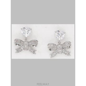 26 F/W 셀프 포트레이트 ORECCHINI PENDENTI 콘 피 B0042267638