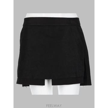 26 F/W 릭오웬스 스커트 RP02F5374_MOR09 B0042267642