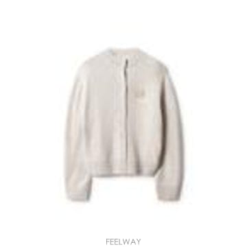[G95]메종 키츠네 MRWKC01KT10060548 여성 니트 풀오버 스웨터 가디건 Knitwear