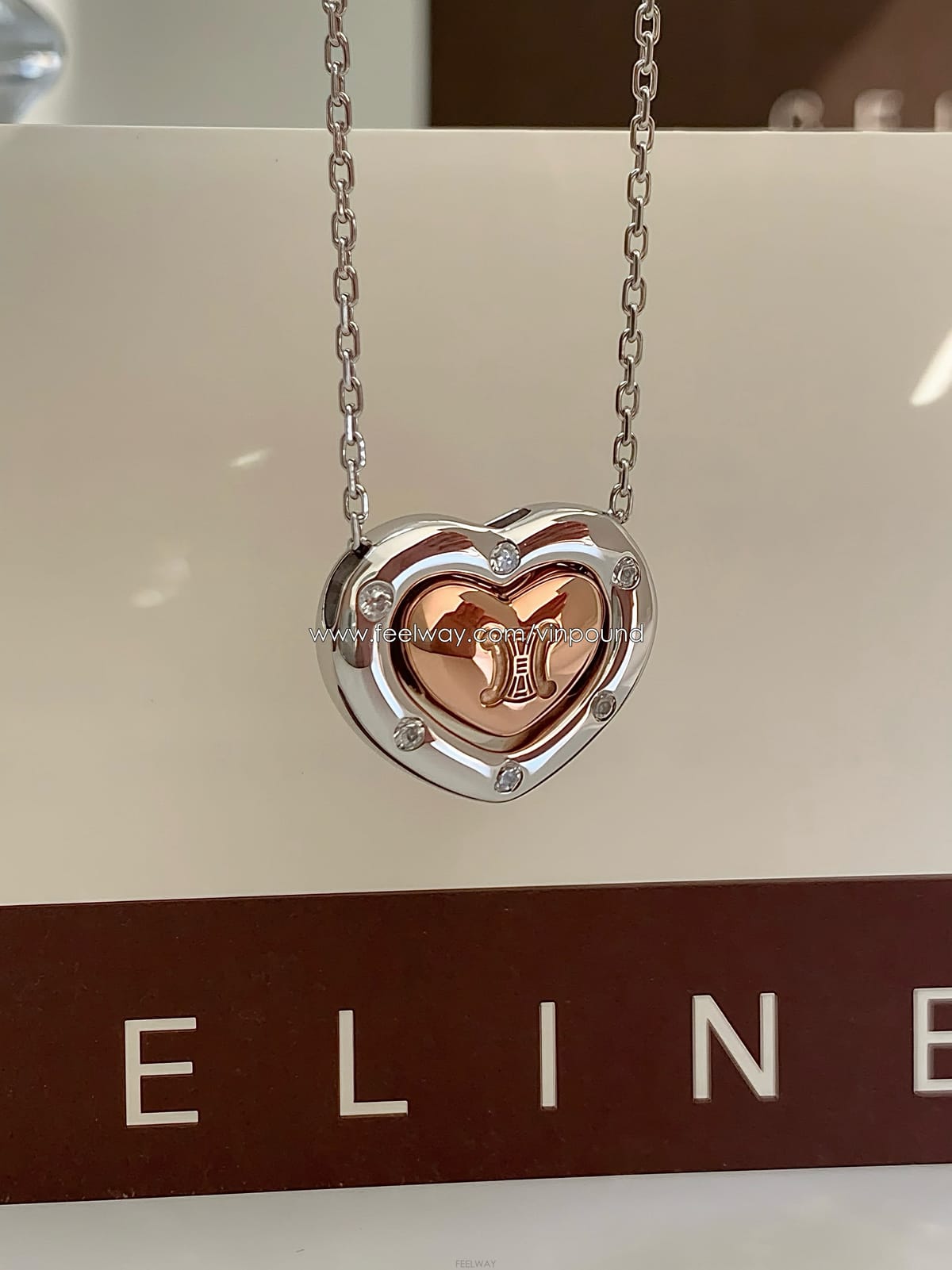 CELINE (����) ������ ����� - �޺� ������Ʈ ���Ʈ / 925 �ǹ� [����� �ֻ�](����) ������ ����� - �޺� ������Ʈ ���Ʈ / 925 �ǹ�