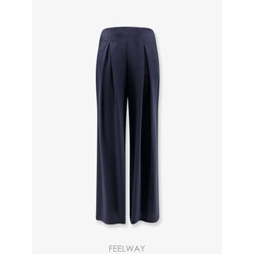 막스마라 Palude 플리츠 팬츠