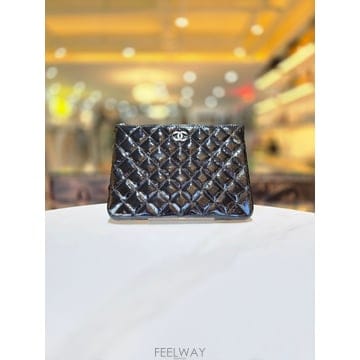 CHANEL ���� Ŭ���� ���̴�Ʈ Ŭ��ġ�� �̴� ���� ���� A69360���� Ŭ���� ���̴�Ʈ Ŭ��ġ�� �̴� ���� ���� A69360