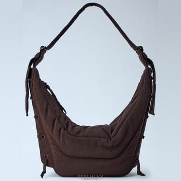 26 FW M Soft Game 미디엄 소프트게임 패브릭 크로스백 BG0074 LF1330 BR303