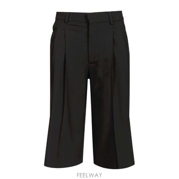 아미 반바지 여성