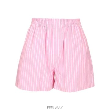 발렌시아가 반바지 쇼츠 팬츠 여성
