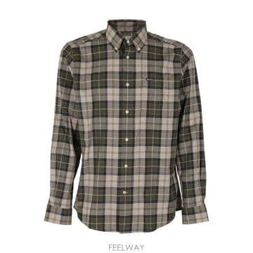 Barbour (�ؿܹ��) �ٹ� �ٹ� üũ Į�� �ս����� ���� MSH4982(�ؿܹ��) �ٹ� �ٹ� üũ Į�� �ս����� ���� MSH4982