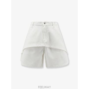 로에베 파울라스 이비자 코튼 쇼츠