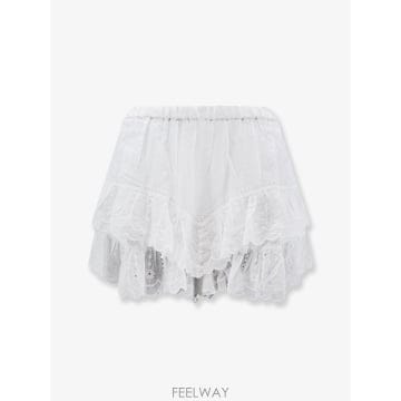 이자벨마랑 에뚜왈 조카디아 오가닉 코튼 쇼츠
