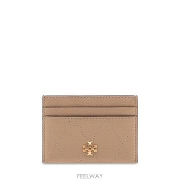 인더샵 Tory Burch 토리버치 베이지 카드 지갑